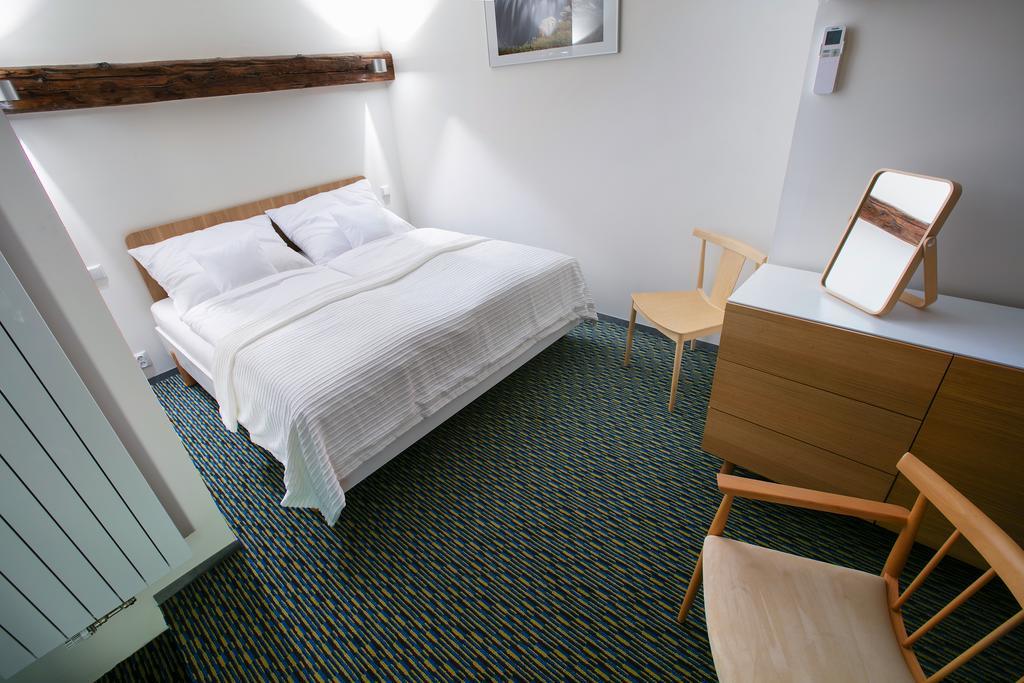 Apartments At The Blue Duckling Prága Kültér fotó